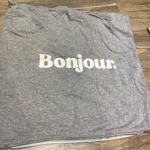 Jillian Harris x Province of Canada pillow